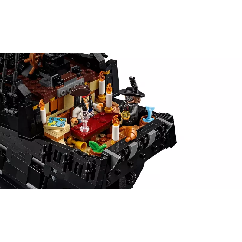 LEGO ICONS 10365 Captain Jack Sparrows piratenschip