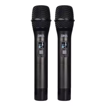 DNA Professional FU Dual Vocal - draadloos microfoonsysteem