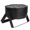 LIGHT4ME PENTA PAR 8x12W MKII RGBWA- RGB LED-schijnwerper