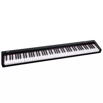 DNA SP 88 - digitale piano 88 toetsen, zwart