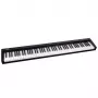 DNA SP 88 - digitale piano 88 toetsen, zwart