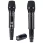 DNA MIXMIC 2 - set (USB-audiomixer + 2 draadloze microfoons)