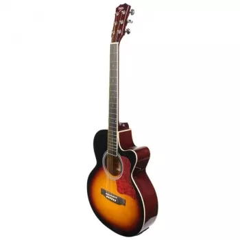 V-TONE EAG SET SB - set (4/4 elektro-akoestische gitaar + versterker), sunburst