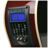 V-TONE EAG SET SB - set (4/4 elektro-akoestische gitaar + versterker), sunburst