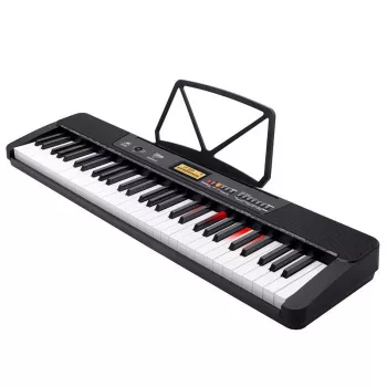V-TONE VK 200-61L - keyboard voor kinderen om te leren spelen