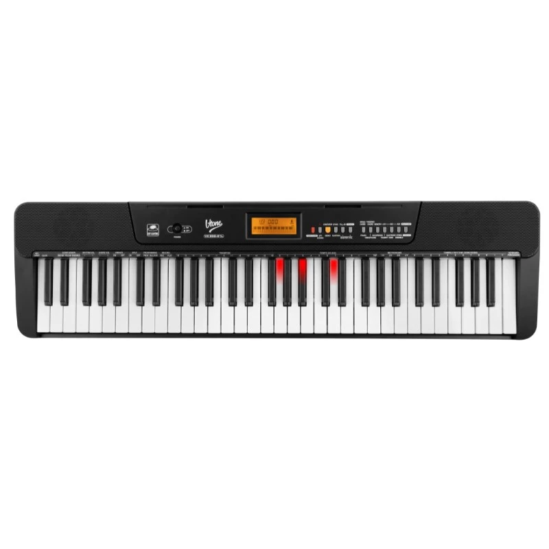 V-TONE VK 200-61L - keyboard voor kinderen om te leren spelen
