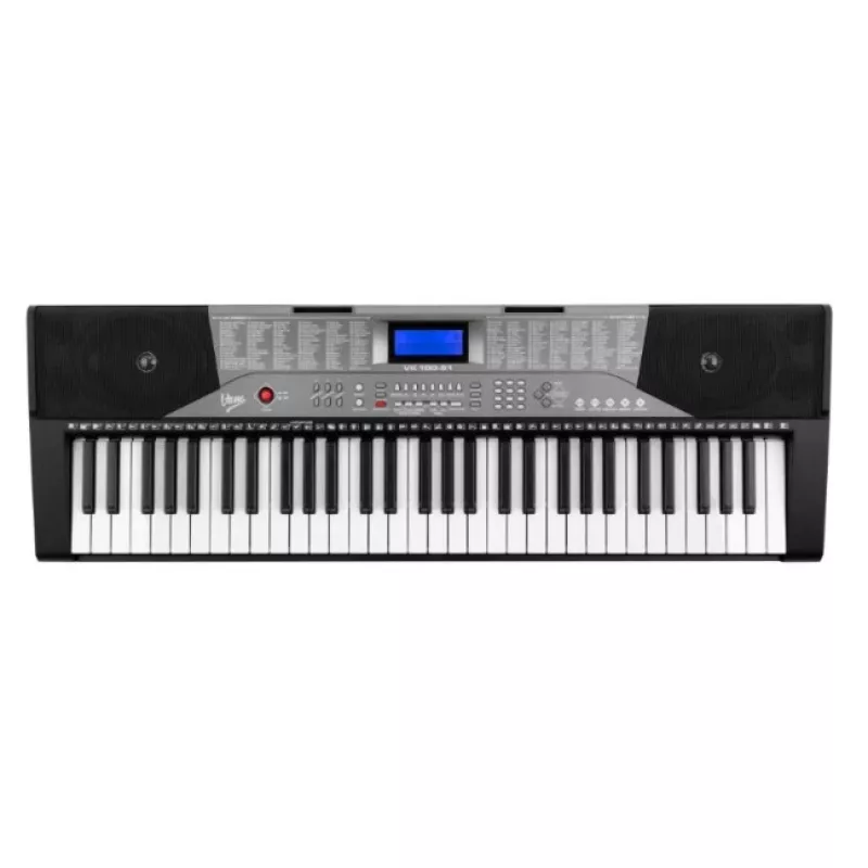 V-TONE VK 100-61 - keyboard om te leren spelen voor kinderen