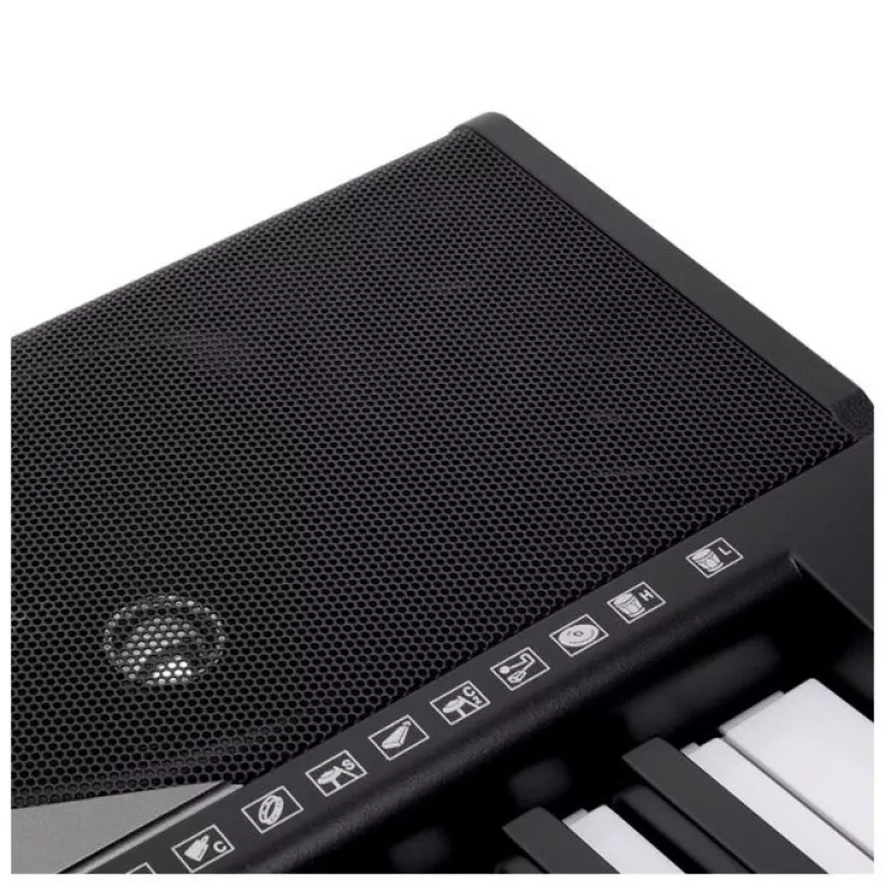 V-TONE VK 100-61 - keyboard om te leren spelen voor kinderen