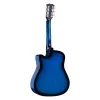 V-TONE AG One BB - 4/4 akoestische gitaar, blueburst
