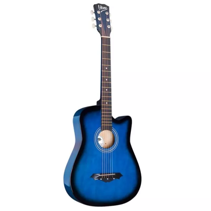 V-TONE AG One BB - 4/4 akoestische gitaar, blueburst
