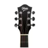 V-TONE AG Two BK - 4/4 akoestische gitaar, zwart