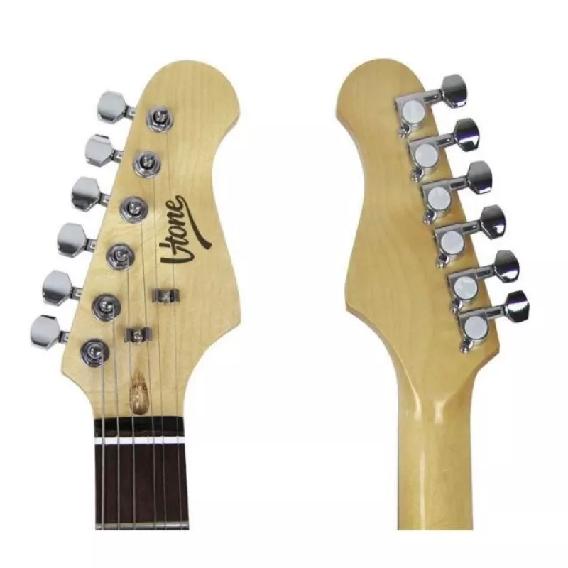 V-TONE EST 22 BK – elektrische gitaar