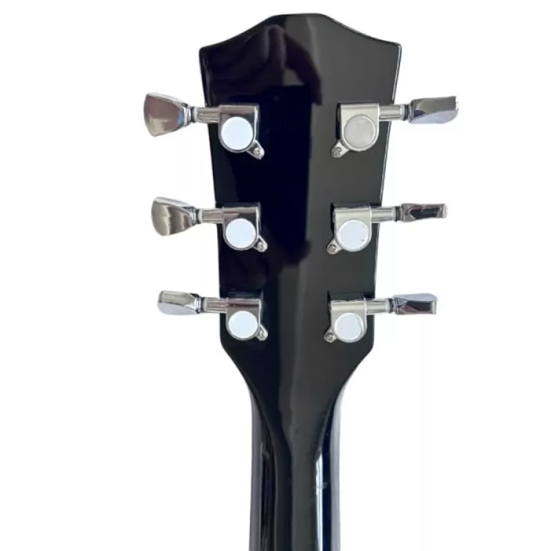 V-TONE VLP1 BK elektrische gitaar 4/4 Les Paul 39