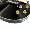 V-TONE VLP1 BK elektrische gitaar 4/4 Les Paul 39