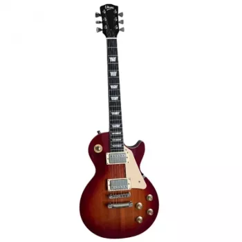 V-TONE VLP1 BS elektrische gitaar 4/4 Les Paul 39