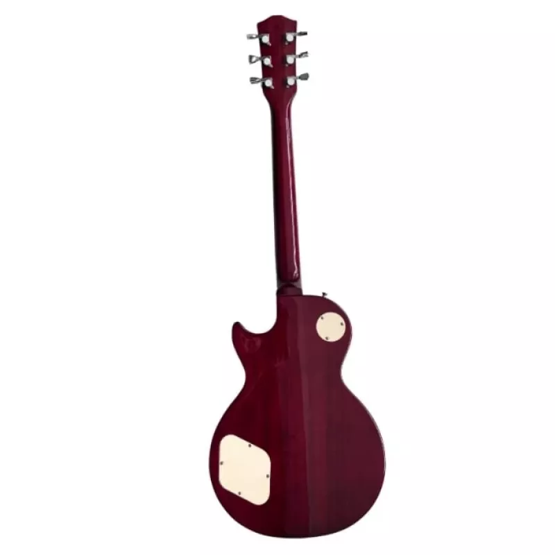 V-TONE VLP1 BS elektrische gitaar 4/4 Les Paul 39
