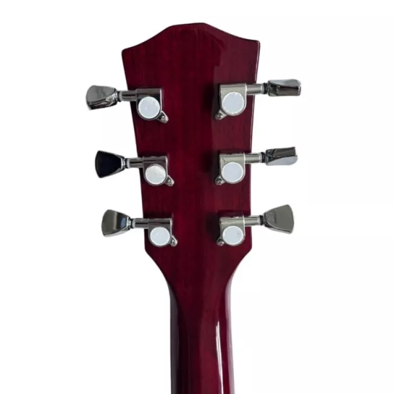 V-TONE VLP1 BS elektrische gitaar 4/4 Les Paul 39