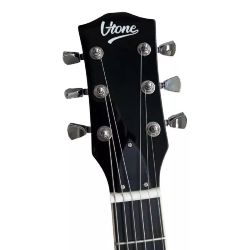 V-TONE VLP1 BS elektrische gitaar 4/4 Les Paul 39