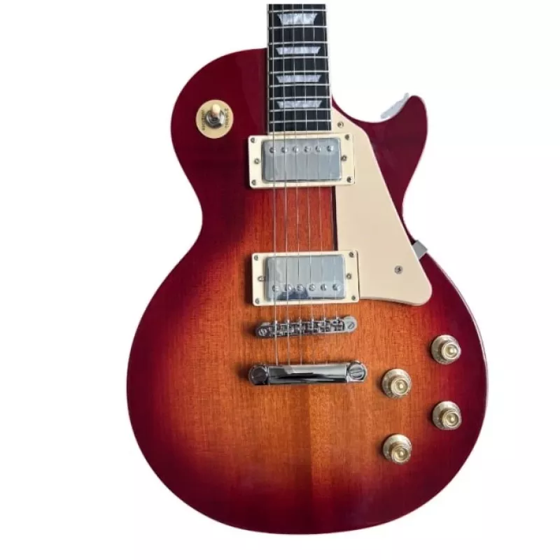 V-TONE VLP1 BS elektrische gitaar 4/4 Les Paul 39