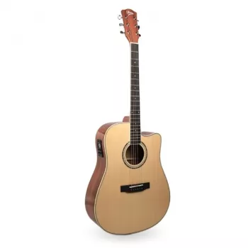 V-TONE VEAG1 CE NT - 4/4 elektro-akoestische gitaar, naturel