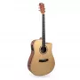 V-TONE VEAG1 CE NT - 4/4 elektro-akoestische gitaar, naturel