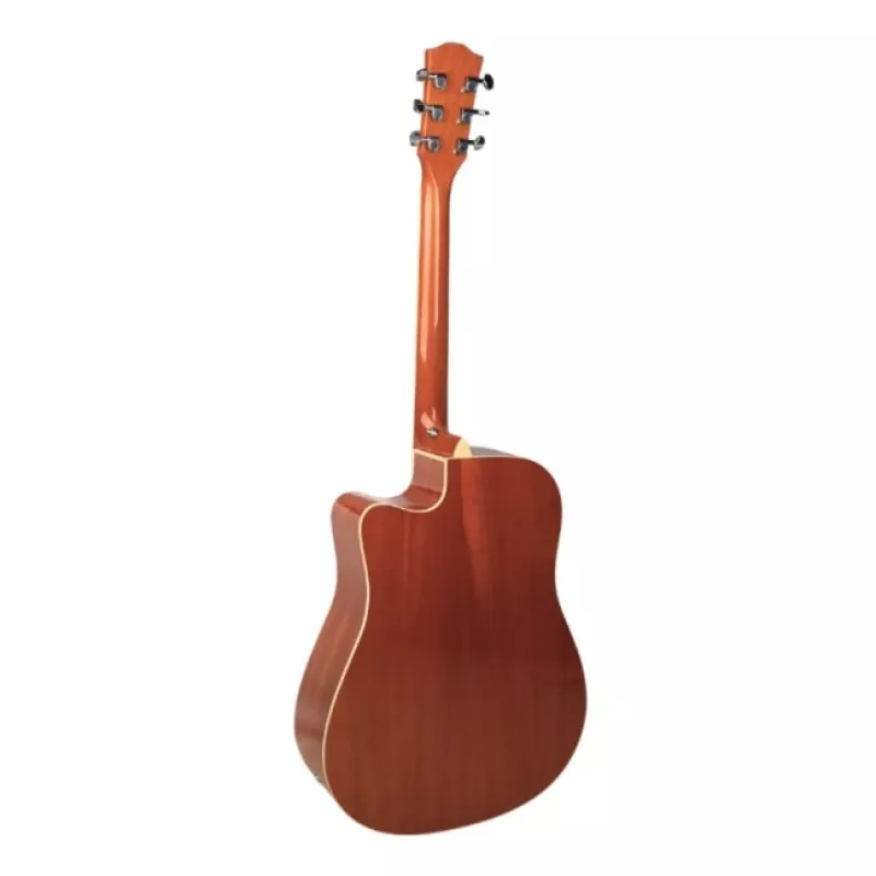 V-TONE VEAG1 CE NT - 4/4 elektro-akoestische gitaar, naturel