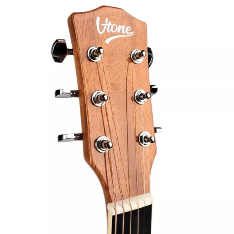 V-TONE VEAG1 CE NT - 4/4 elektro-akoestische gitaar, naturel