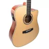 V-TONE VEAG1 CE NT - 4/4 elektro-akoestische gitaar, naturel