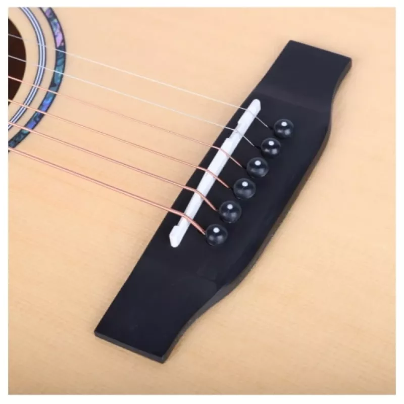 V-TONE VEAG1 CE NT - 4/4 elektro-akoestische gitaar, naturel