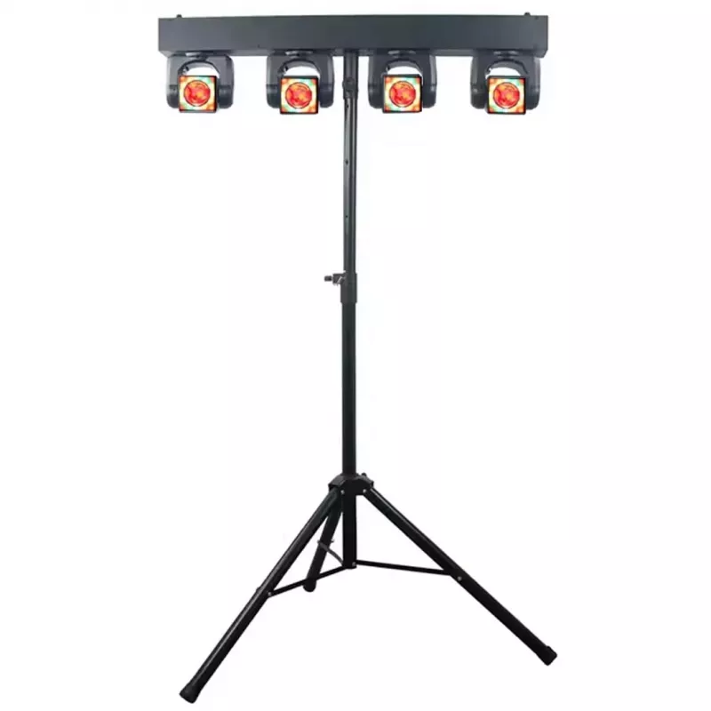 LIGHT4ME MT BAR 2 - verlichtingsset, multieffect