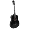 SUPRIMO CGS1 BK - klassieke gitaar 4/4, zwart