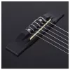 SUPRIMO CGS1 BK - klassieke gitaar 4/4, zwart