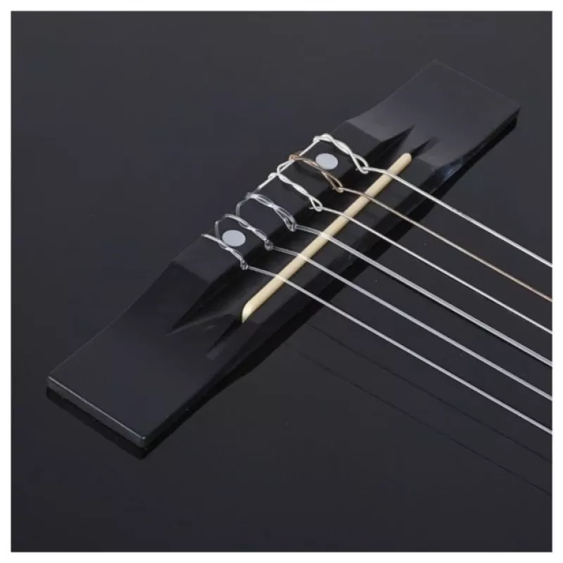 SUPRIMO CGS1 BK - klassieke gitaar 4/4, zwart
