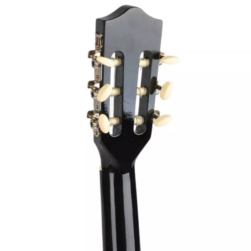SUPRIMO CGS1 BK - klassieke gitaar 4/4, zwart