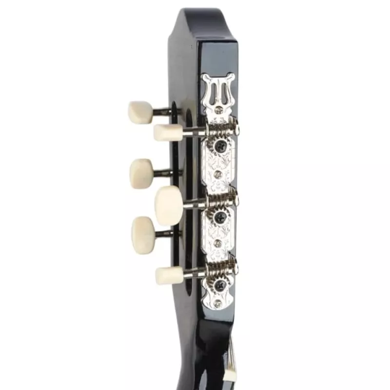 SUPRIMO CGS1 BK - klassieke gitaar 4/4, zwart