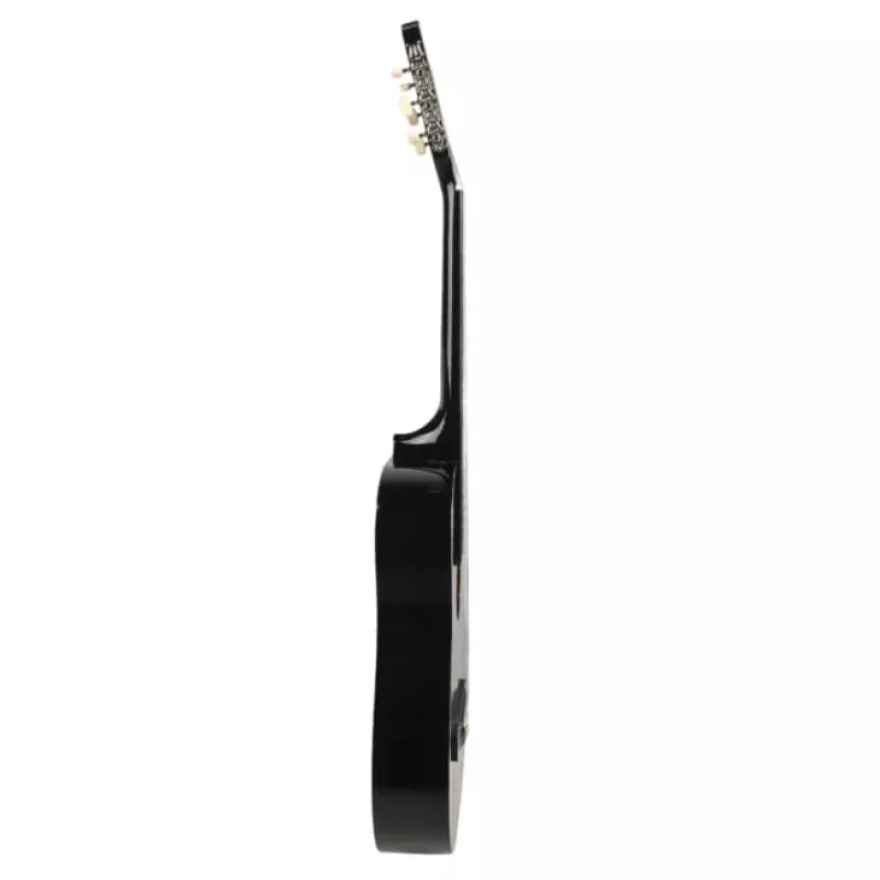 SUPRIMO CGS1 BK - klassieke gitaar 4/4, zwart
