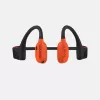 Suunto Wing 2 Coral Orange draadloze bone-conduction hoofdtelefoon met powerbank