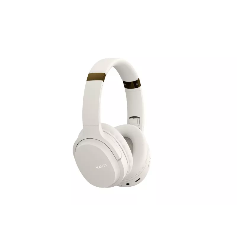 Havit I62 hoofdtelefoon draadloze on-ear hoofdtelefoon goud