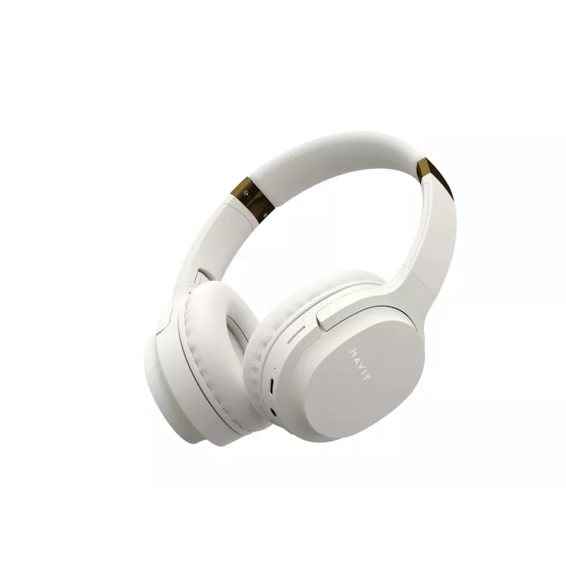 Havit I62 hoofdtelefoon draadloze on-ear hoofdtelefoon goud