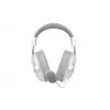 HAVIT H2002YG over-ear hoofdtelefoon — 2,4G draadloos, Bluetooth, bedraad, 20–20.000 Hz, 10 m bereik, 257 g (wit/grijs)