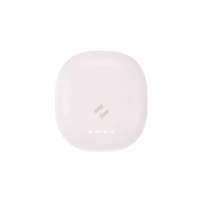 HAVIT TW931 draadloze TWS-hoofdtelefoon — echte draadloze oordopjes, roze