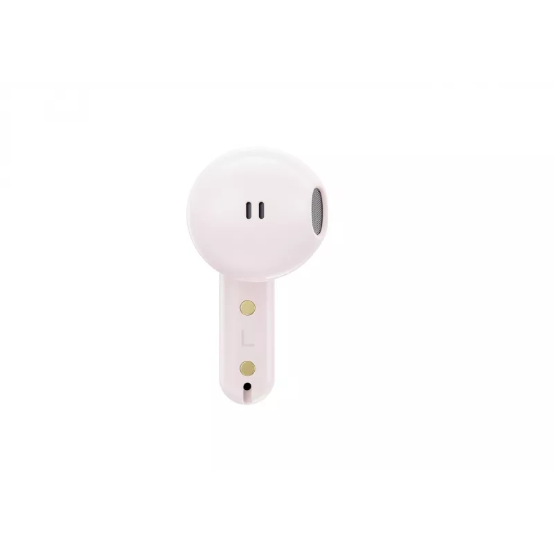 HAVIT TW931 draadloze TWS-hoofdtelefoon — echte draadloze oordopjes, roze