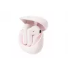 HAVIT TW931 draadloze TWS-hoofdtelefoon — echte draadloze oordopjes, roze