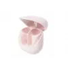 HAVIT TW931 draadloze TWS-hoofdtelefoon — echte draadloze oordopjes, roze