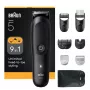 Braun AIO5540 haartrimmer zwart lithium-ion 120 min