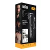 Braun AIO5540 haartrimmer zwart lithium-ion 120 min