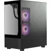 THERMALTAKE FTW A-Line LCS 5060 D5 desktop-pc gaming-pc, zwart/transparant, Windows 11 Home