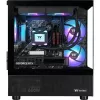 THERMALTAKE FTW A-Line LCS 5060 D5 desktop-pc gaming-pc, zwart/transparant, Windows 11 Home