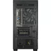 THERMALTAKE FTW A-Line LCS 5060 D5 desktop-pc gaming-pc, zwart/transparant, Windows 11 Home