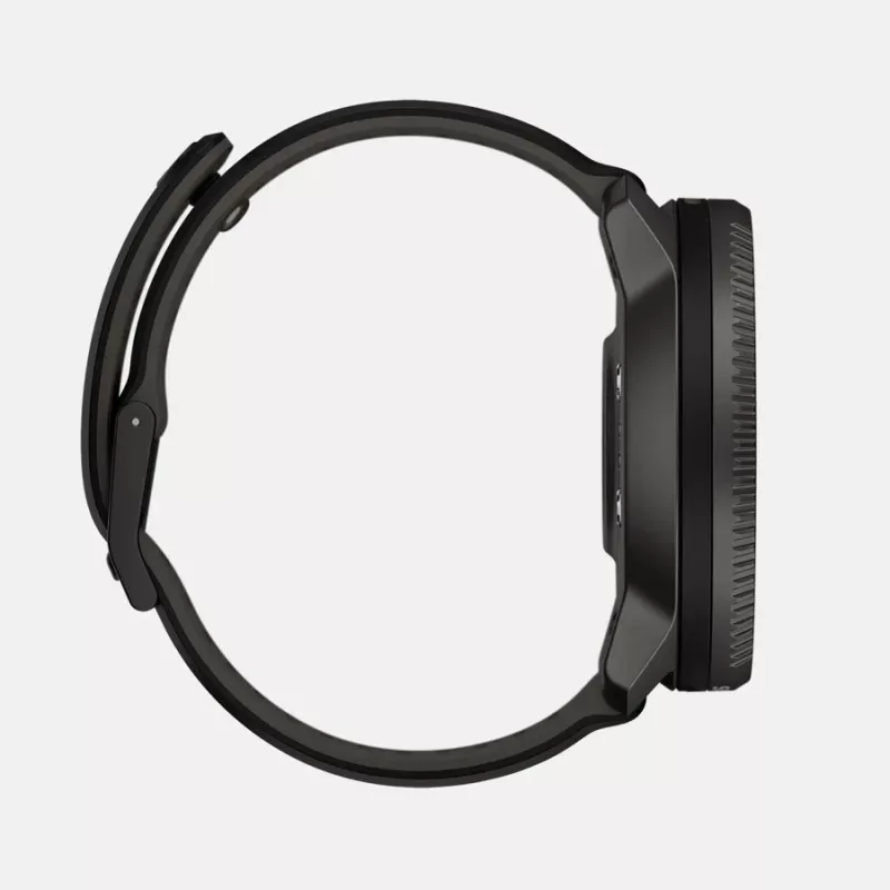 Suunto Vertical 2 Titanium zwart sporthorloge